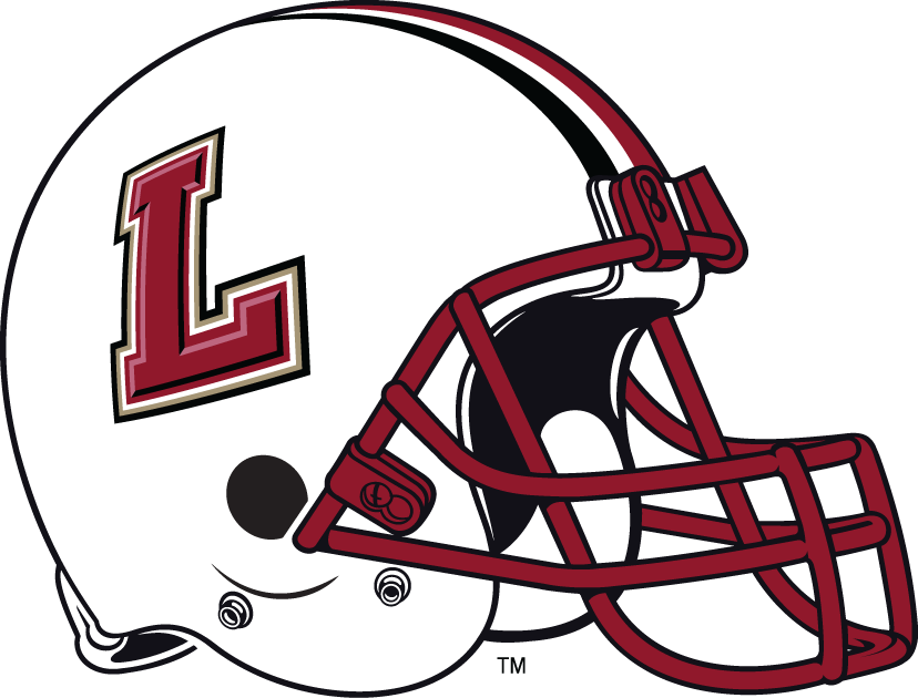 Lafayette Leopards 2000-Pres Helmet Logo t shirts iron on transfers